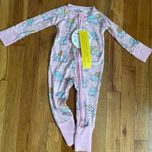 Little sleepies pajamas